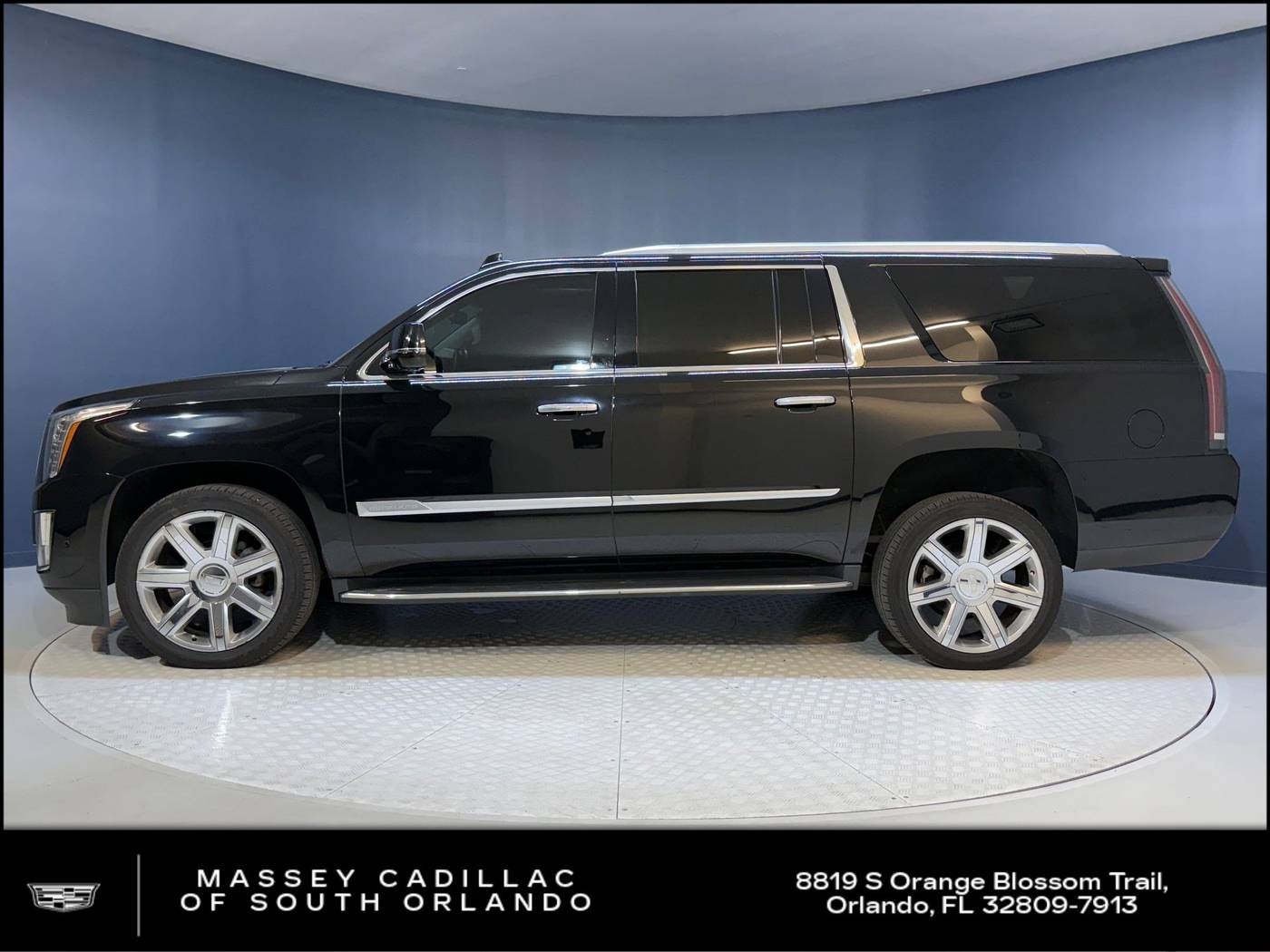 2019 Cadillac Escalade Luxury — SUV — 71,646 mi — Orlando, FL