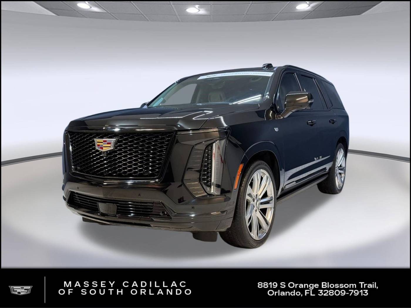 2025 Cadillac Escalade Sport Platinum
