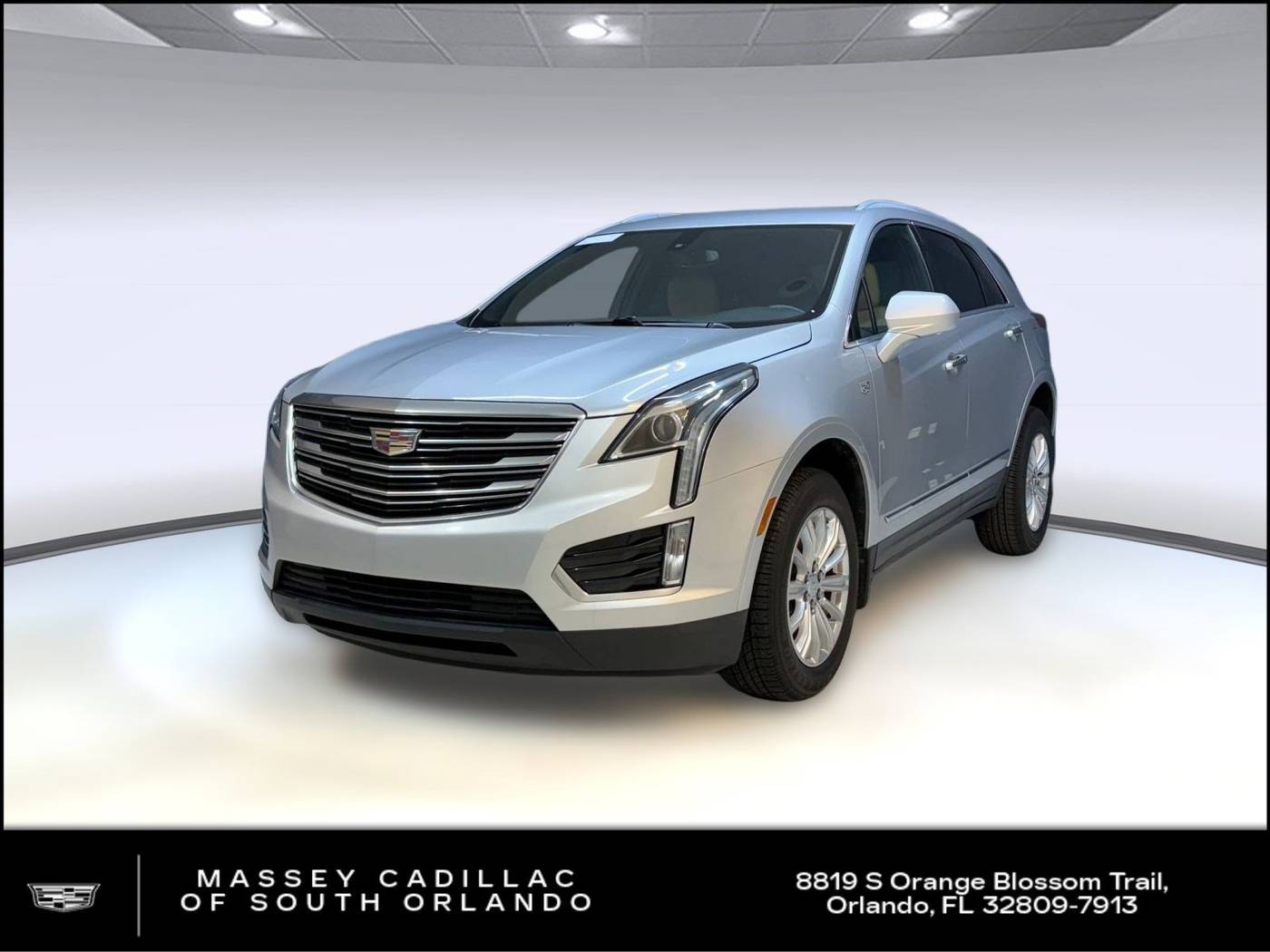 2019 Cadillac XT5 Standard — SUV — 133,956 mi — Orlando, FL