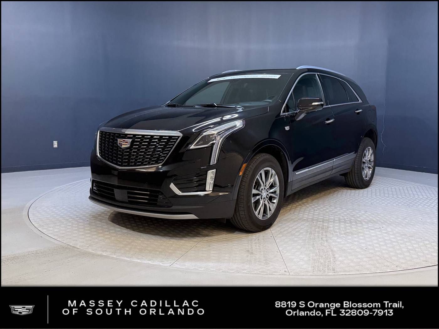 2022 Cadillac XT5 Premium Luxury — SUV — 35,723 mi — Orlando, FL