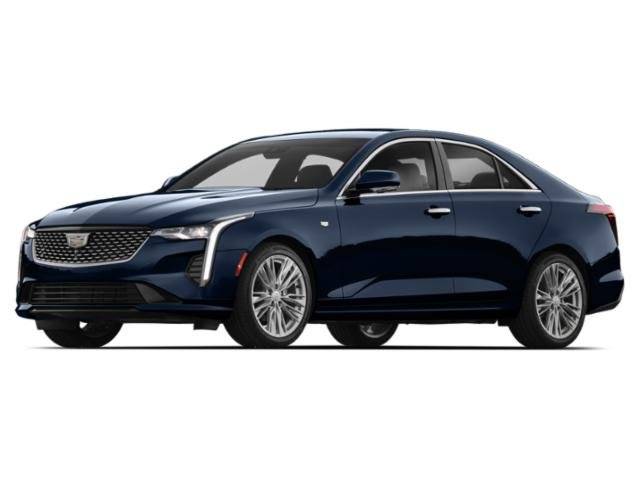 2020 Cadillac CT4 Premium Luxury — Sedan — 47,210 mi — Orlando, FL