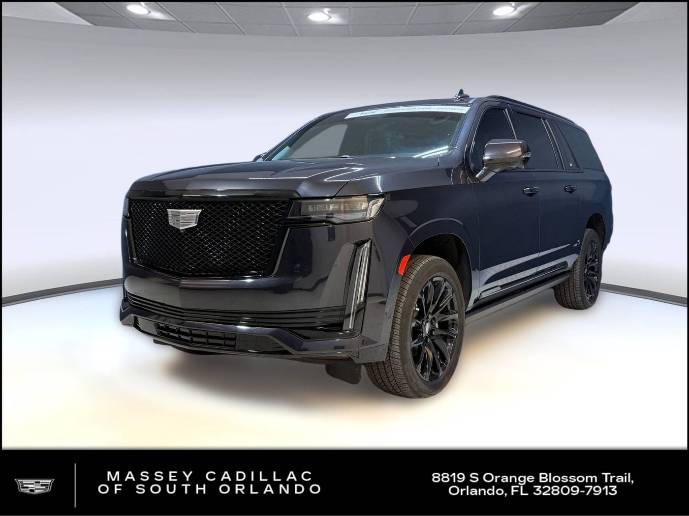 2024 Cadillac Escalade Sport Platinum — SUV — 21,025 mi — Orlando, FL
