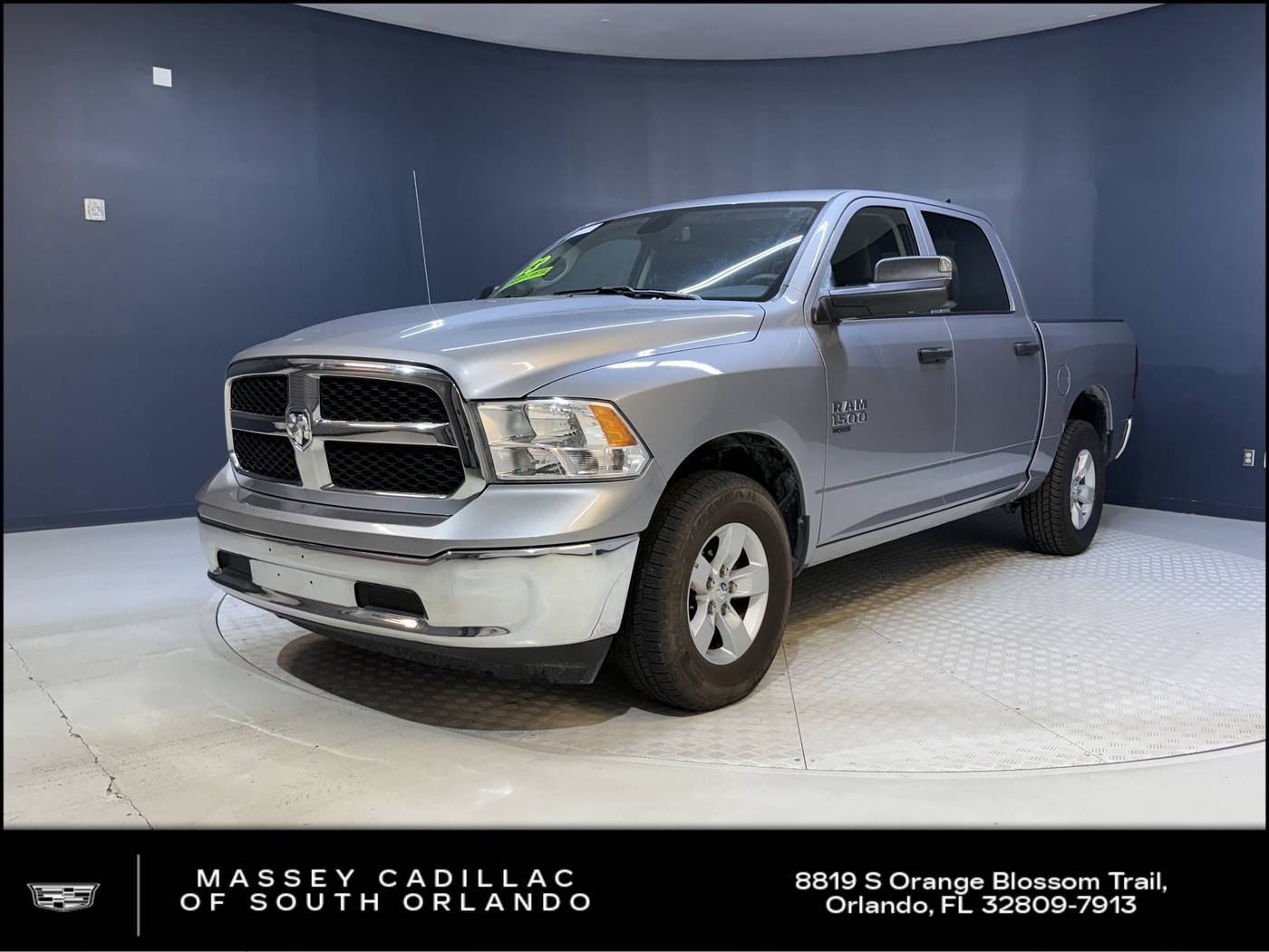 2023 Ram 1500 Classic SLT — Pickup Truck — 48,160 mi — Orlando, FL