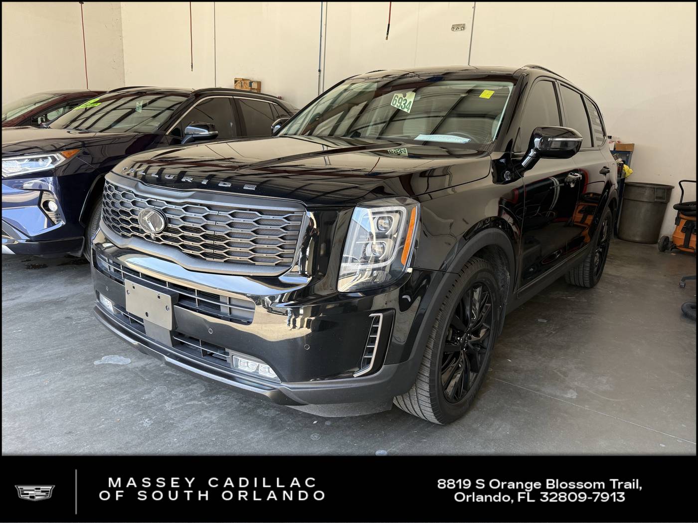 2020 Kia Telluride SX — SUV — 101,610 mi — Orlando, FL