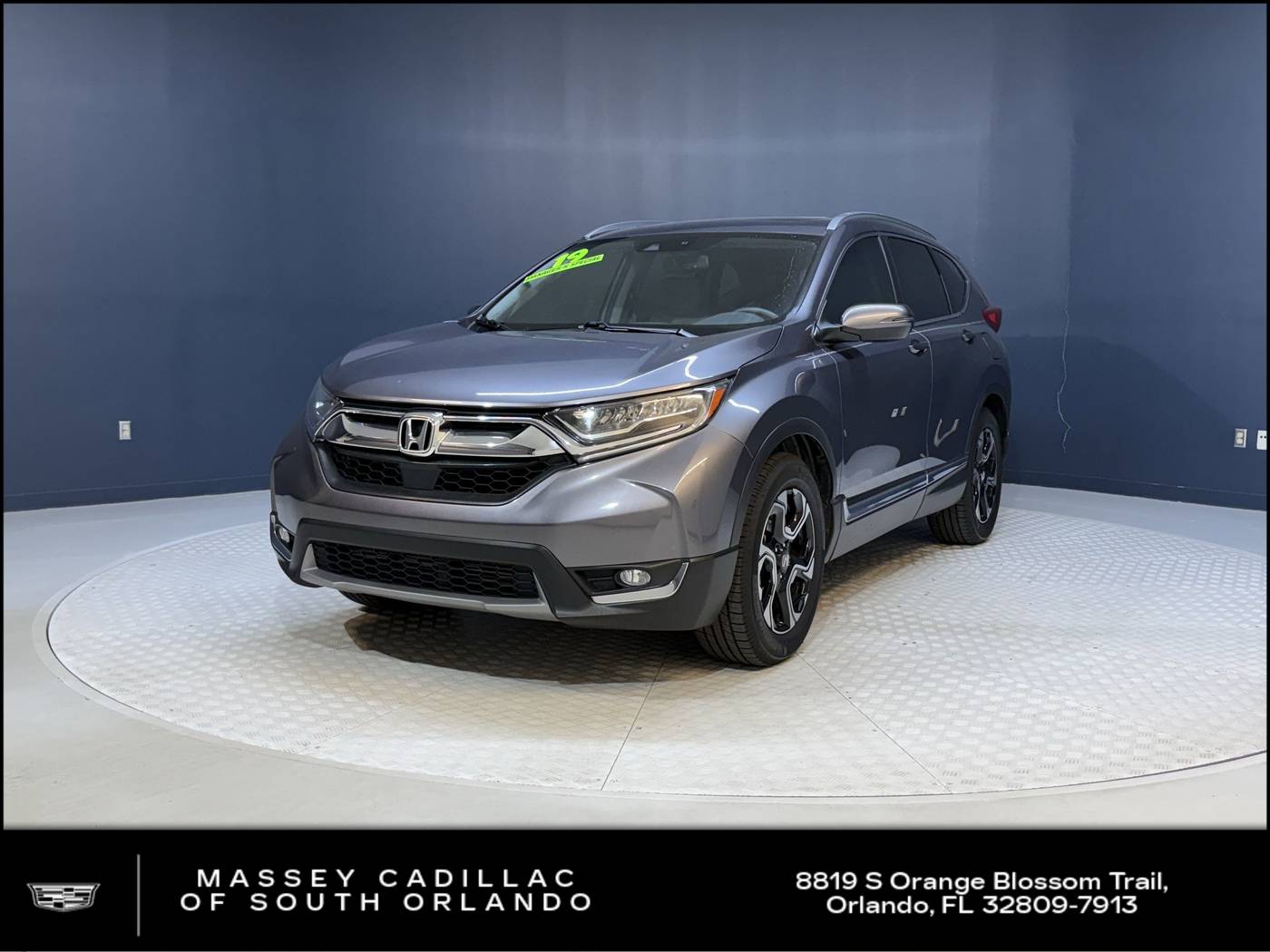 2019 Honda CR-V Touring — SUV — 49,688 mi — Orlando, FL