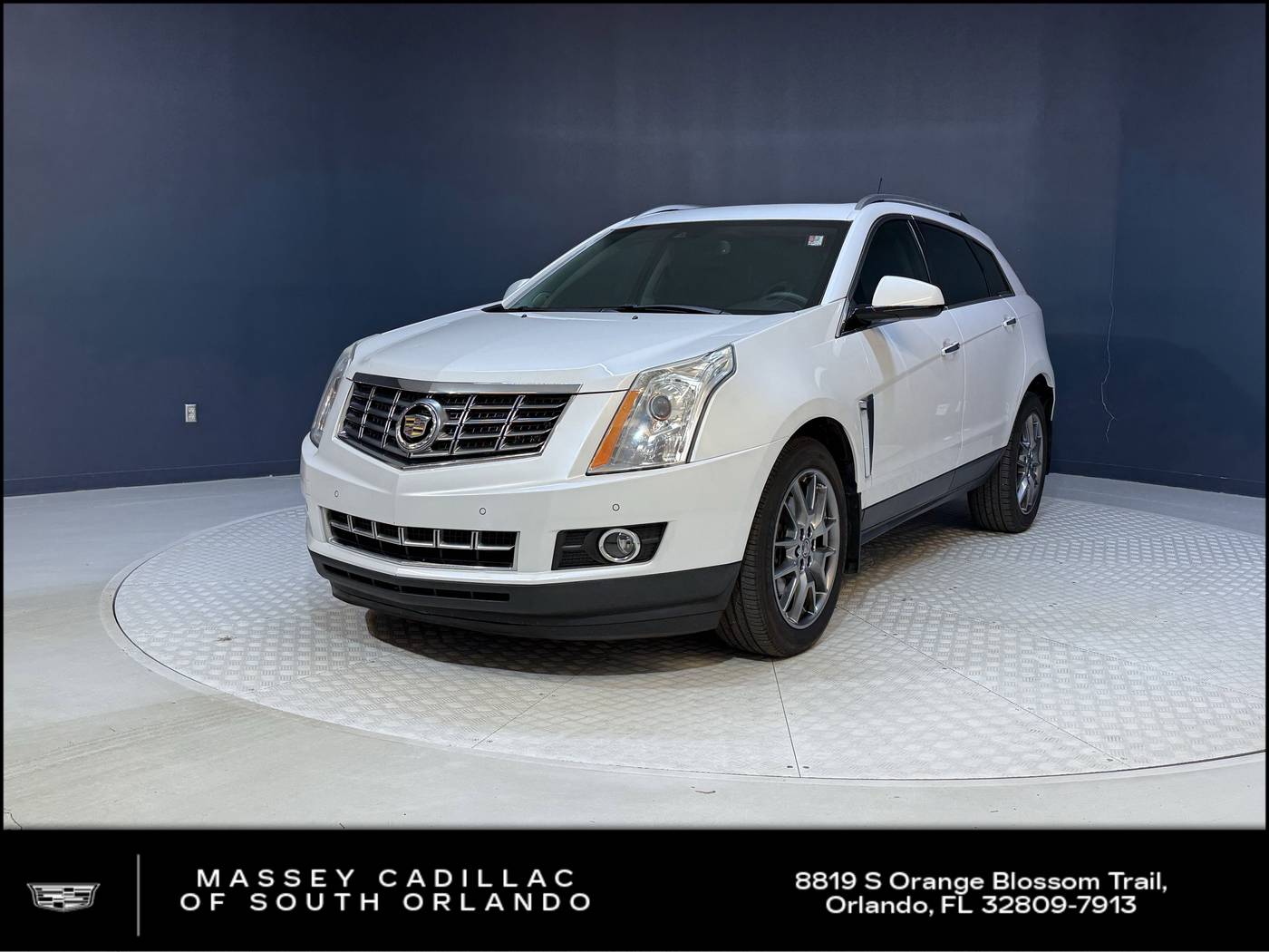 2016 Cadillac SRX Performance Collection — SUV — 84,251 mi — Orlando, FL
