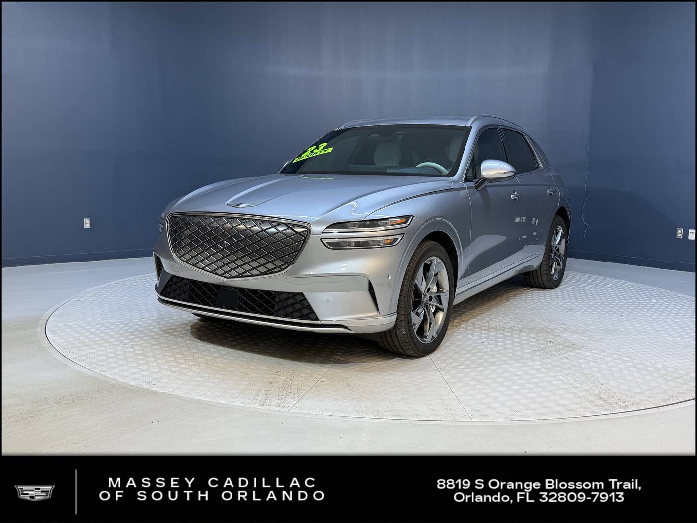 2023 Genesis Electrified GV70 Advanced — SUV — 11,022 mi — Orlando, FL