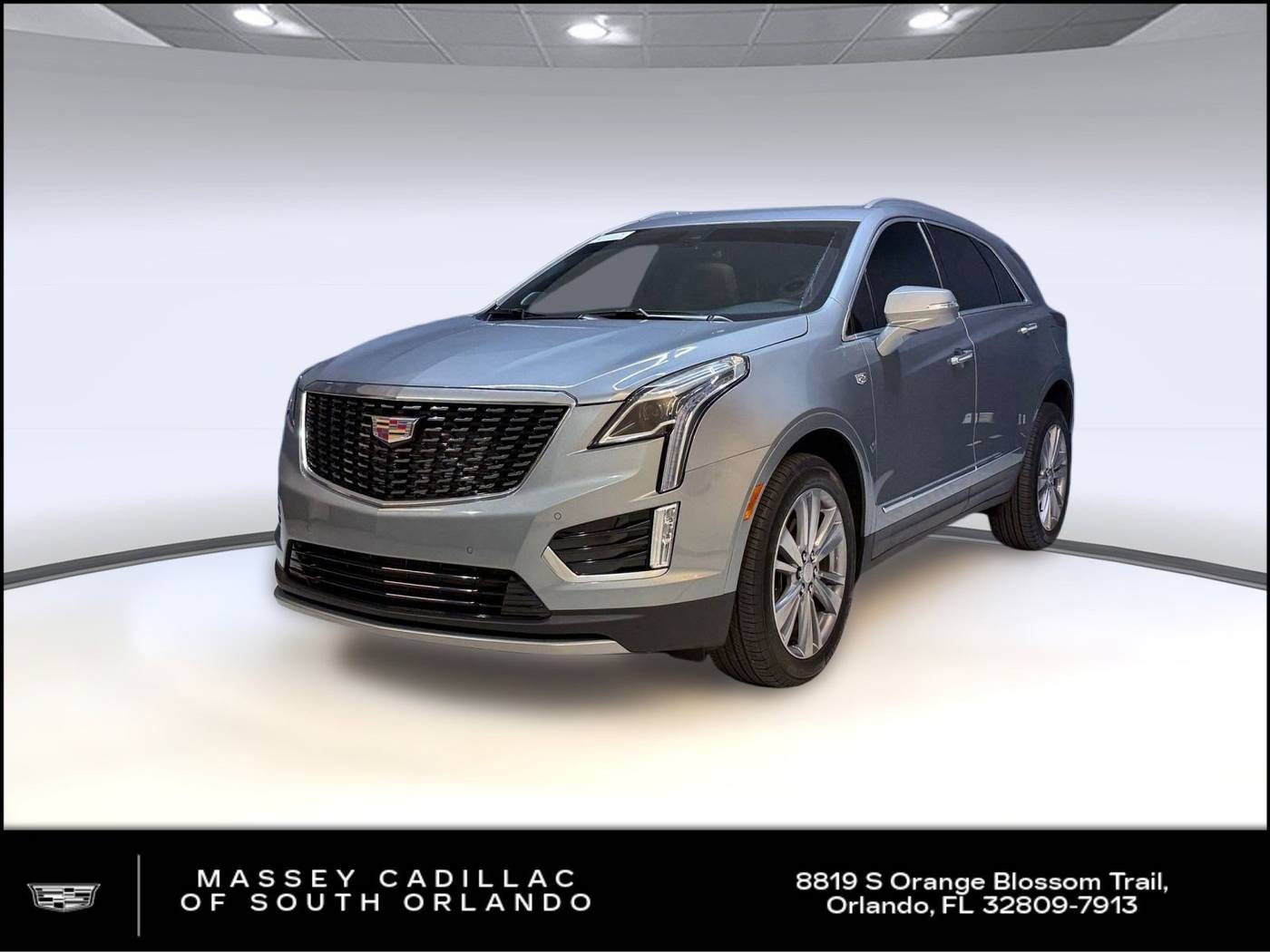 2024 Cadillac XT5 Premium Luxury — SUV — 7,709 mi — Orlando, FL