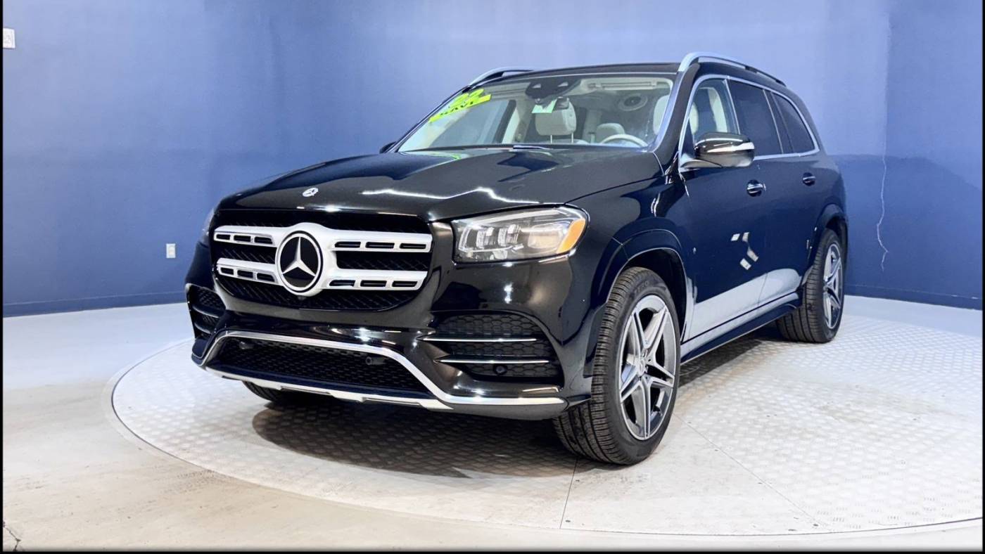 2022 Mercedes-Benz GLS GLS 450 — SUV — 32,389 mi — Orlando, FL