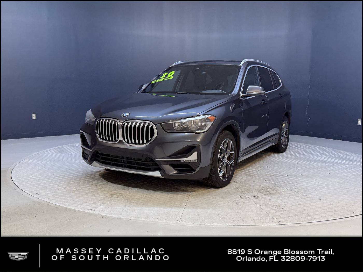 2020 BMW X1 28i — SUV — 73,207 mi — Orlando, FL