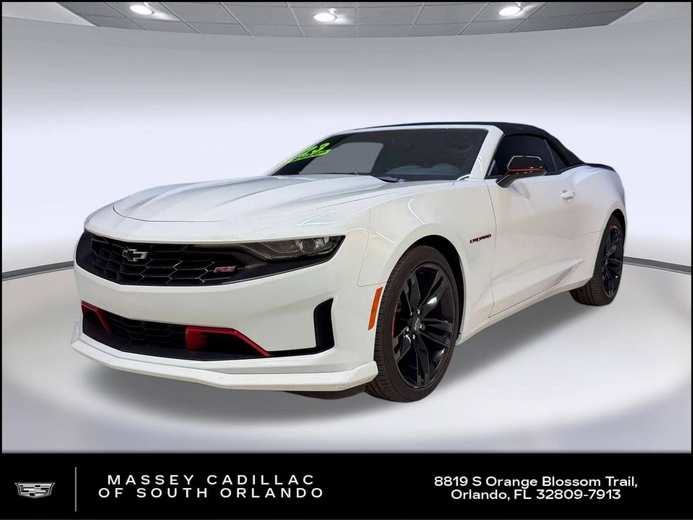 2023 Chevrolet Camaro 2LT