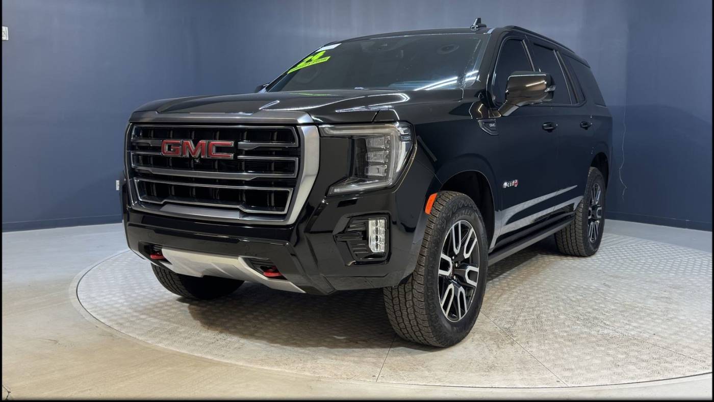 2024 GMC Yukon AT4 — SUV — 11,298 mi — Orlando, FL