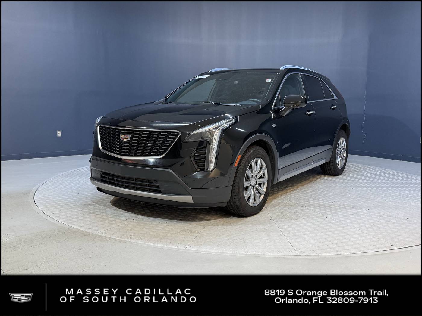 2020 Cadillac XT4 Premium Luxury — SUV — 88,036 mi — Orlando, FL