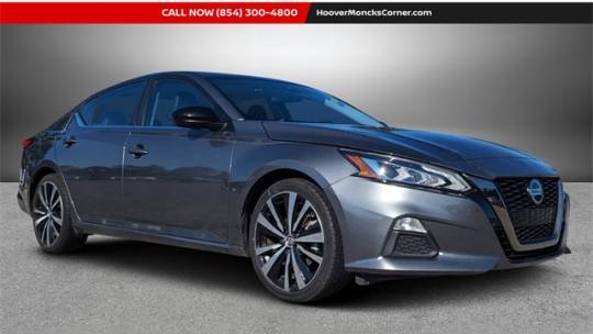 2018 nissan altima consumer reports