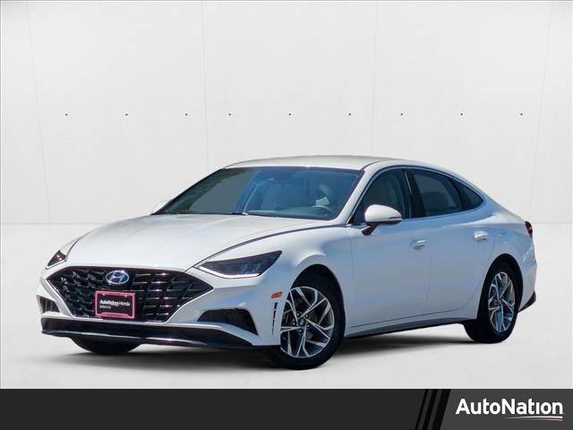 2023 Hyundai Sonata SEL — Sedan — 58,915 mi — Valencia, CA