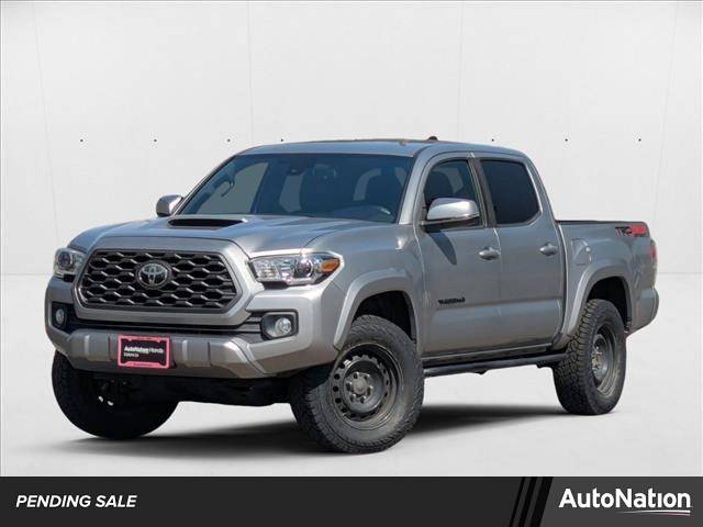 2020 Toyota Tacoma TRD Sport — Pickup Truck — 76,316 mi — Valencia, CA