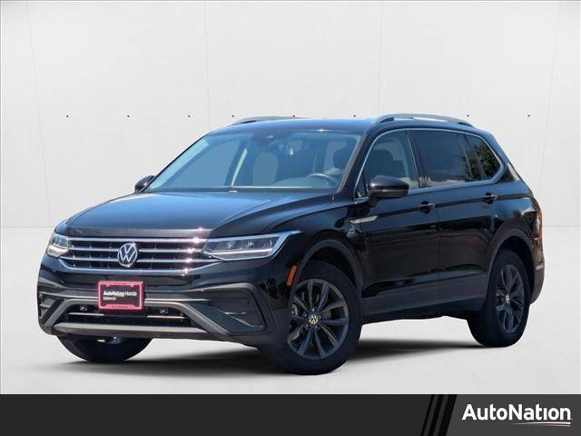 2022 Volkswagen Tiguan SE — SUV — 51,555 mi — Valencia, CA