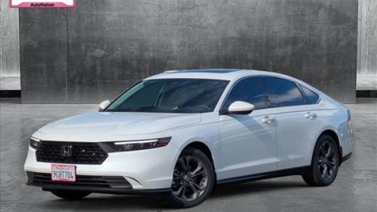 2023 Honda Accord EX — Sedan — 32,998 mi — Valencia, CA