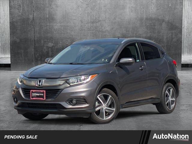 2021 Honda HR-V EX — SUV — 61,742 mi — Valencia, CA