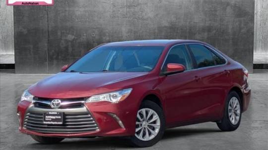 2016 Toyota Camry LE — Sedan — 65,644 mi — Valencia, CA