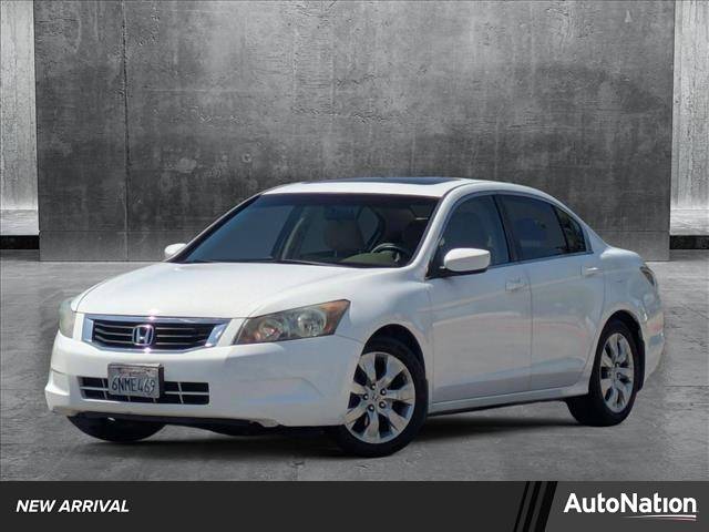 2010 Honda Accord EX — Sedan — 121,036 mi — Valencia, CA