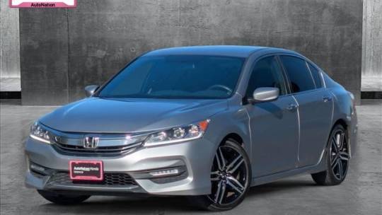 2017 Honda Accord Sport — Sedan — 134,953 mi — Valencia, CA