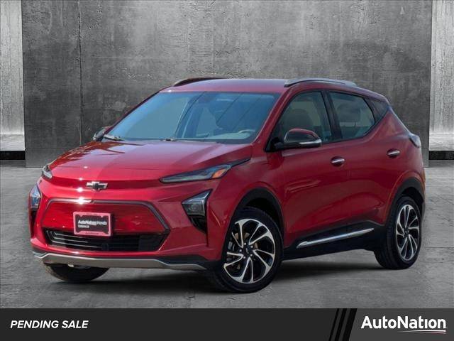 2022 Chevrolet Bolt EUV Premier — SUV — 35,662 mi — Valencia, CA