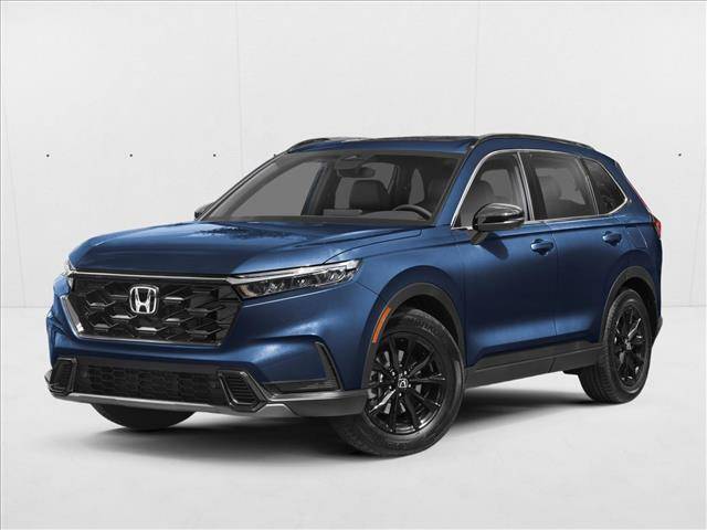 2025 Honda CR-V Hybrid Sport-L — SUV — 9,547 mi — Valencia, CA