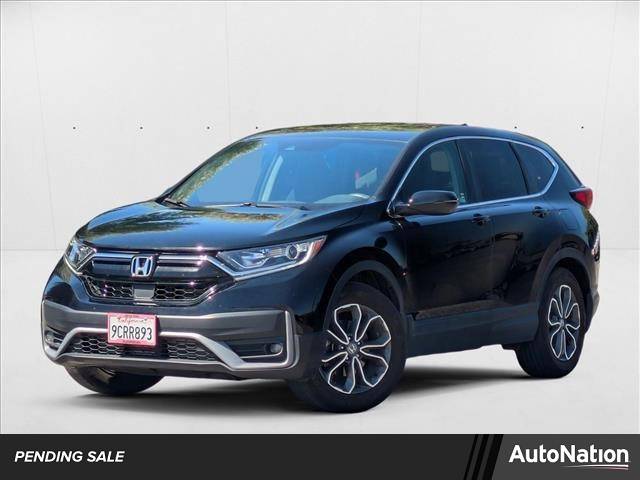 2022 Honda CR-V EX — SUV — 37,233 mi — Valencia, CA