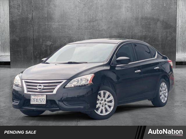 2014 Nissan Sentra SV — Sedan — 131,900 mi — Valencia, CA