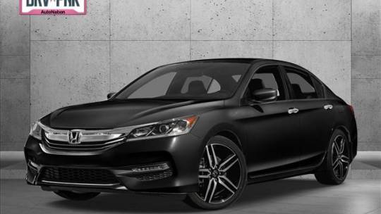 2017 Honda Accord Sport — Sedan — 90,779 mi — Valencia, CA