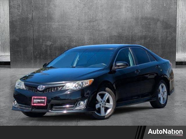 2014 Toyota Camry SE — Sedan — 161,290 mi — Valencia, CA