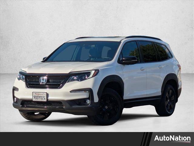 2022 Honda Pilot TrailSport — SUV — 44,106 mi — Valencia, CA