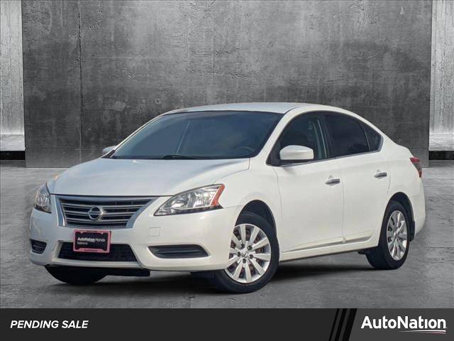 2014 Nissan Sentra SV — Sedan — 80,230 mi — Valencia, CA