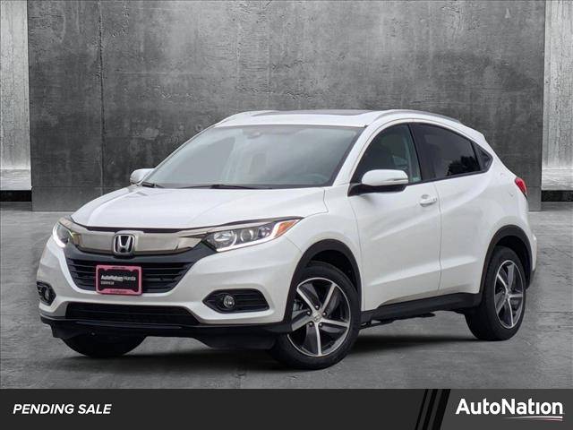 2022 Honda HR-V EX-L — SUV — 25,112 mi — Valencia, CA