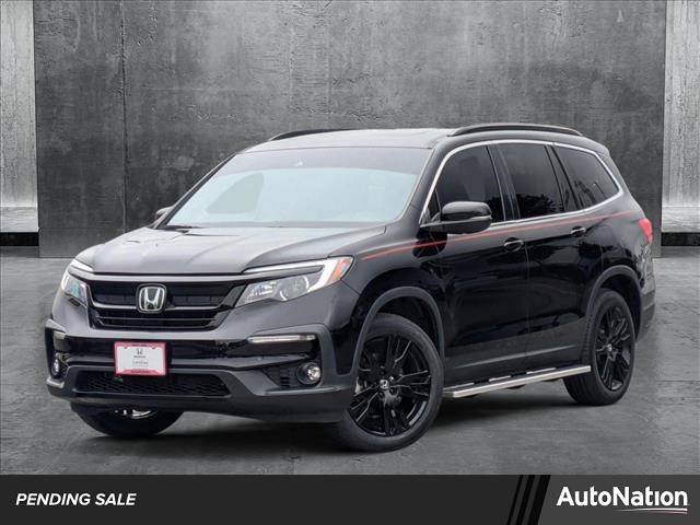 2022 Honda Pilot Special Edition — SUV — 10,002 mi — Valencia, CA