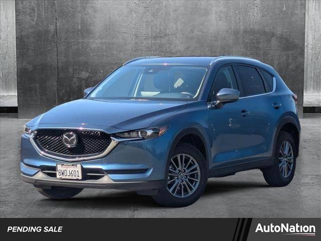 2021 Mazda CX-5 Touring — SUV — 44,001 mi — Valencia, CA