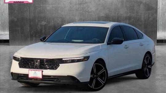 2024 Honda Accord Hybrid Sport — Sedan — 5,227 mi — Valencia, CA