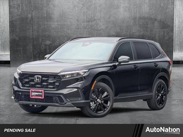 2024 Honda CR-V Hybrid Sport Touring — SUV — 7,389 mi — Valencia, CA