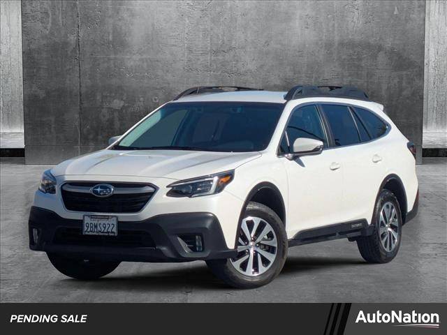 2022 Subaru Outback 2.5i Premium — SUV — 43,155 mi — Valencia, CA