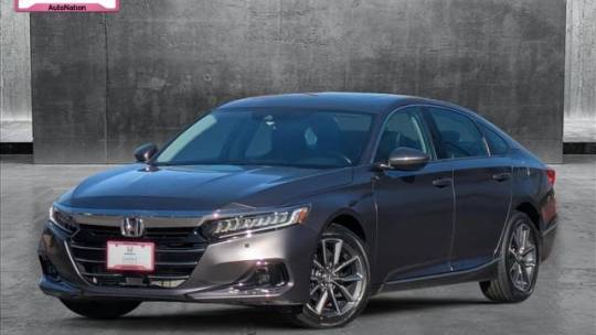 2022 Honda Accord EX-L — Sedan — 26,380 mi — Valencia, CA