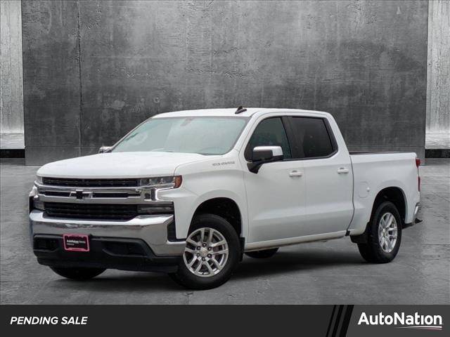 2021 Chevrolet Silverado 1500 LT — Pickup Truck — 64,236 mi — Valencia, CA