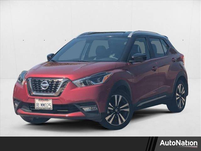 2019 Nissan Kicks SR — SUV — 47,911 mi — Valencia, CA