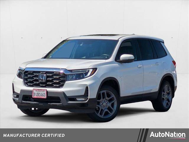 2023 Honda Passport EX-L — SUV — 31,337 mi — Valencia, CA