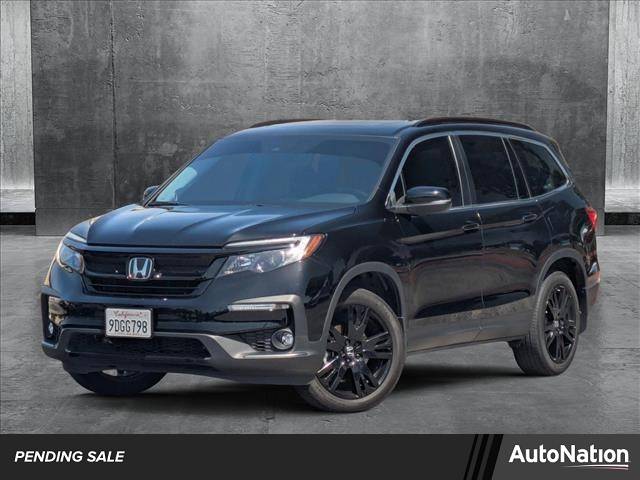 2022 Honda Pilot Special Edition — SUV — 31,888 mi — Valencia, CA