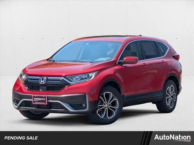 2022 Honda CR-V EX-L — SUV — 27,460 mi — Valencia, CA