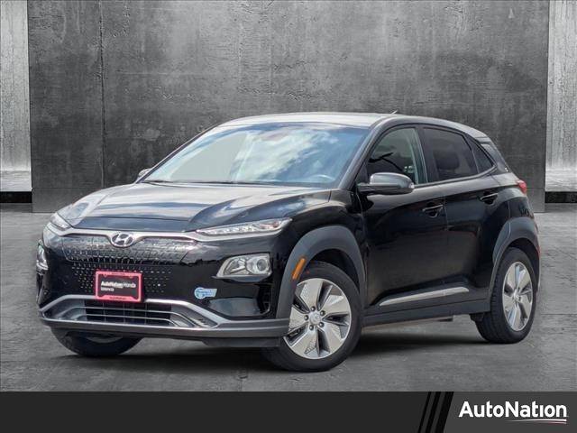 2021 Hyundai Kona Electric SEL — SUV — 33,558 mi — Valencia, CA