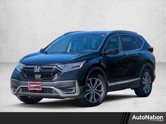 2020 Honda CR-V Touring — SUV — 137,298 mi — Valencia, CA