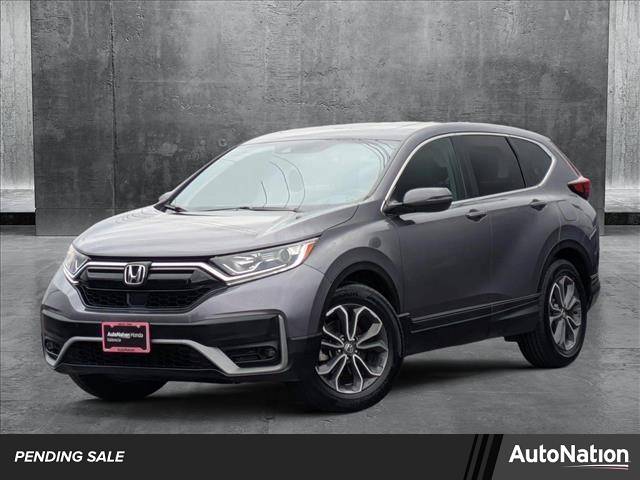 2022 Honda CR-V EX-L — SUV — 31,702 mi — Valencia, CA