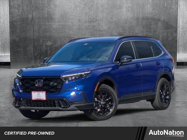 2024 Honda CR-V Hybrid Sport — SUV — 10,363 mi — Valencia, CA